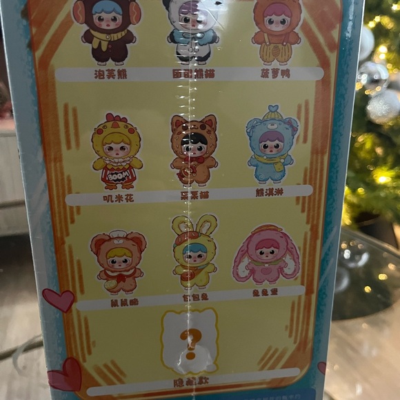 No longer available!
Joymiya 400% blind box might be a secret who knows! 🎁 - Picture 7 of 7